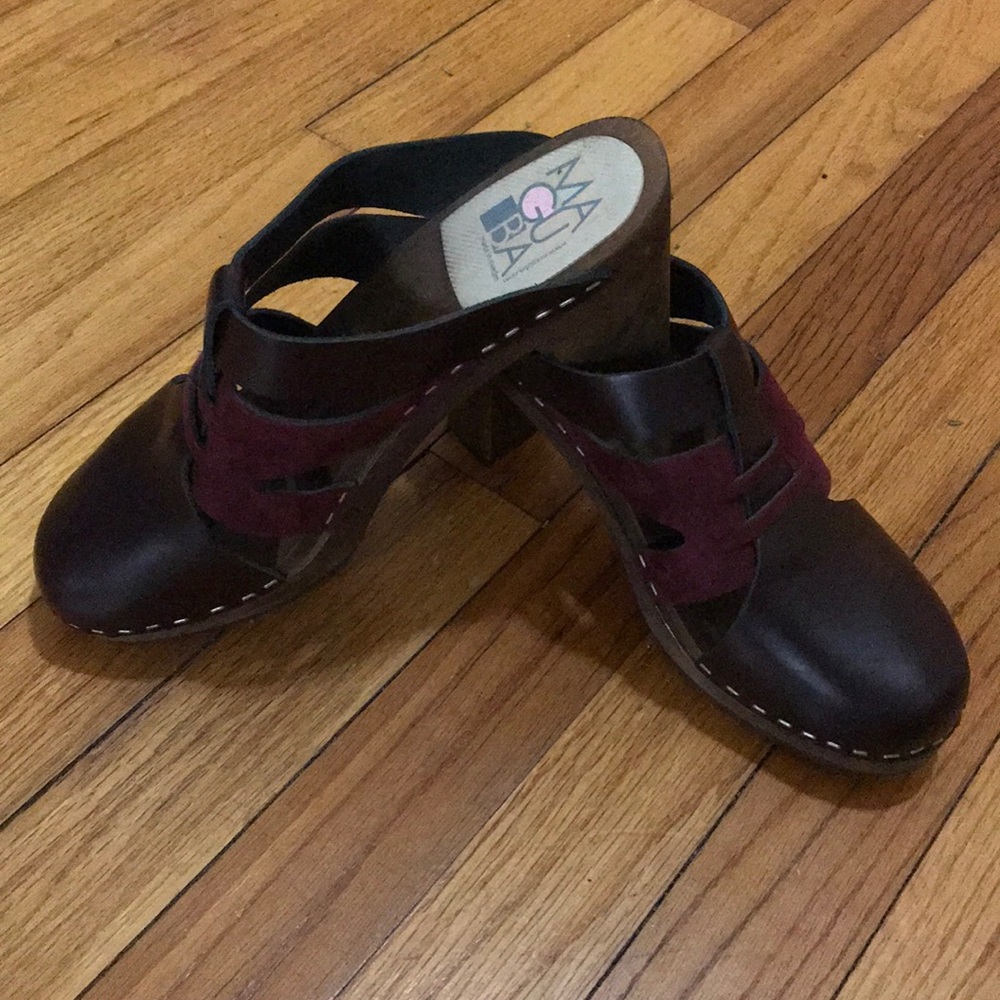 Maguba clogs